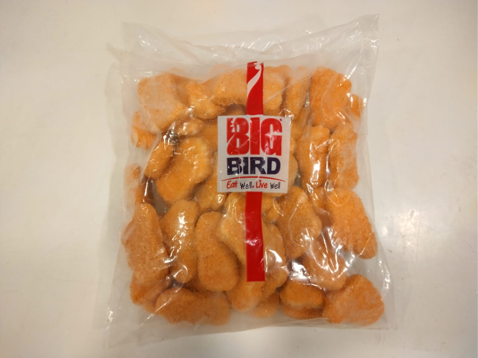 Bigbird Spicy Nuggets