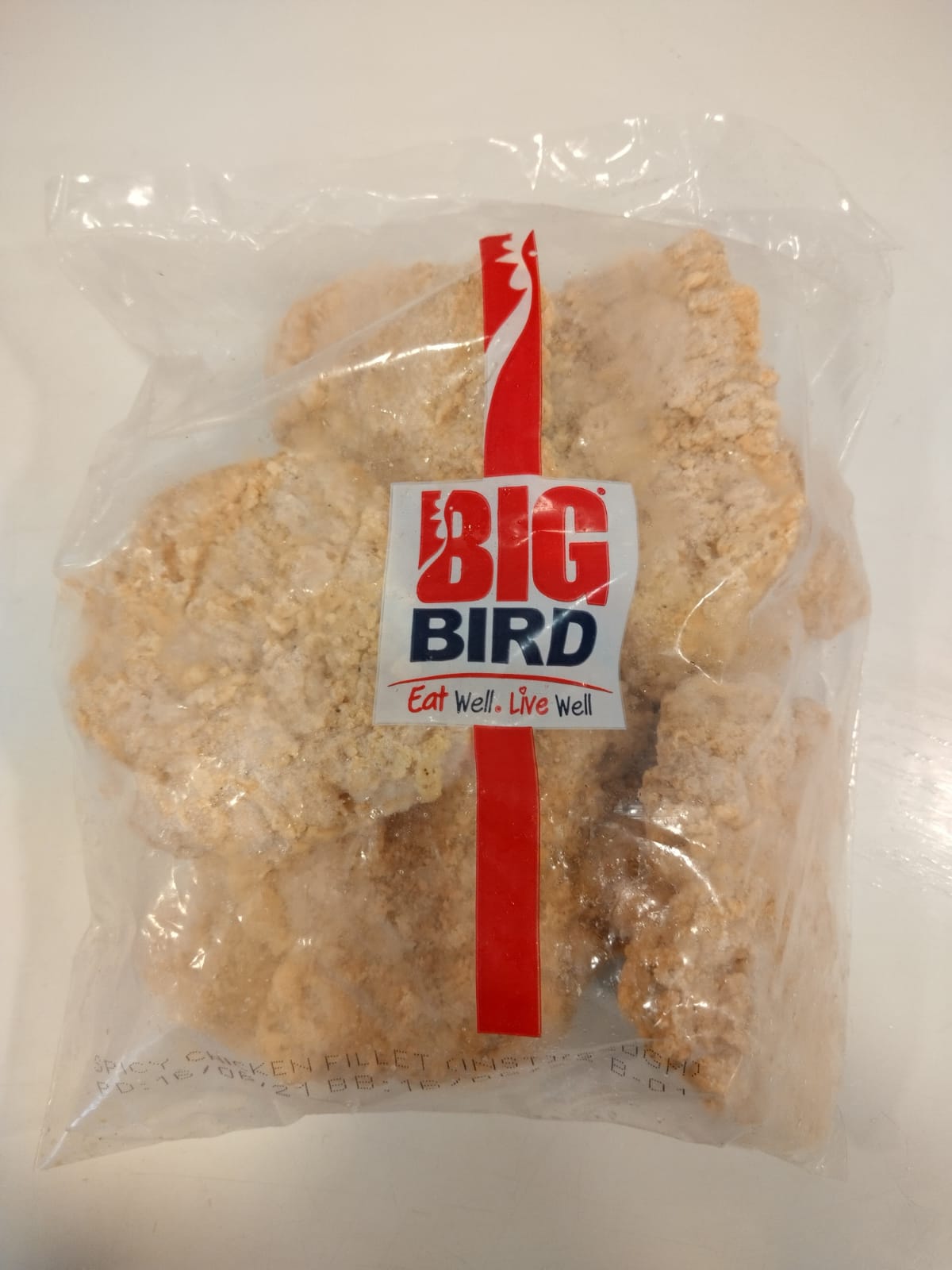 Bigbird Spicy Fillets