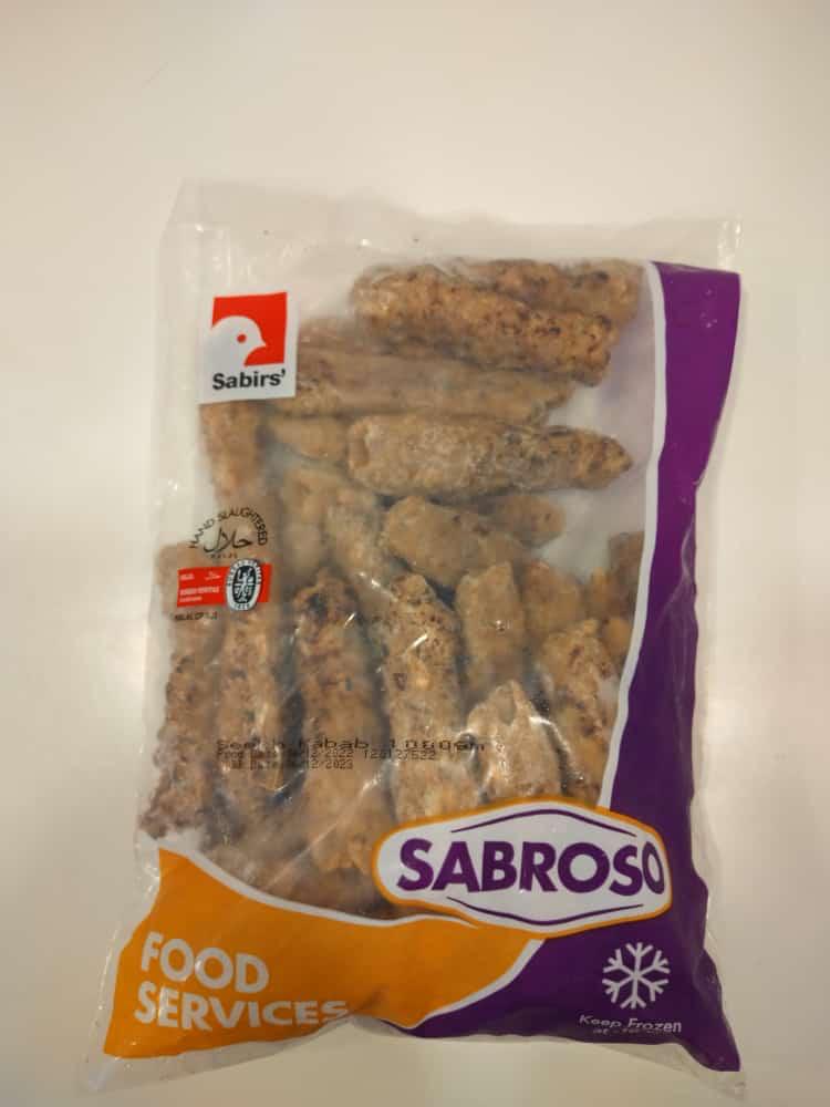Sabroso Chicken Seekh Kabab