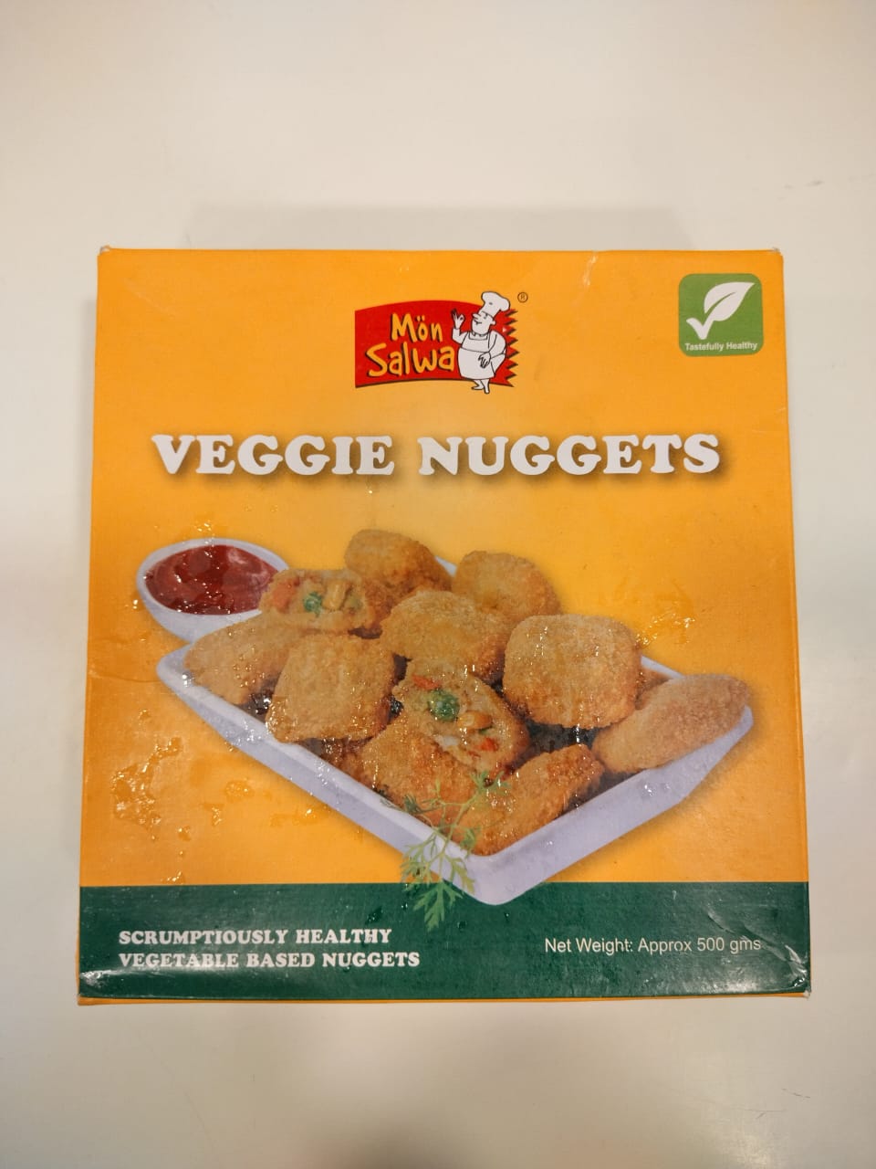 Veggie Nuggets