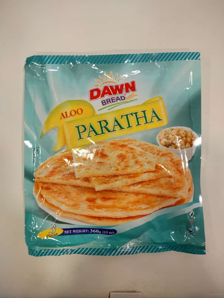 Dawn Aloo Paratha