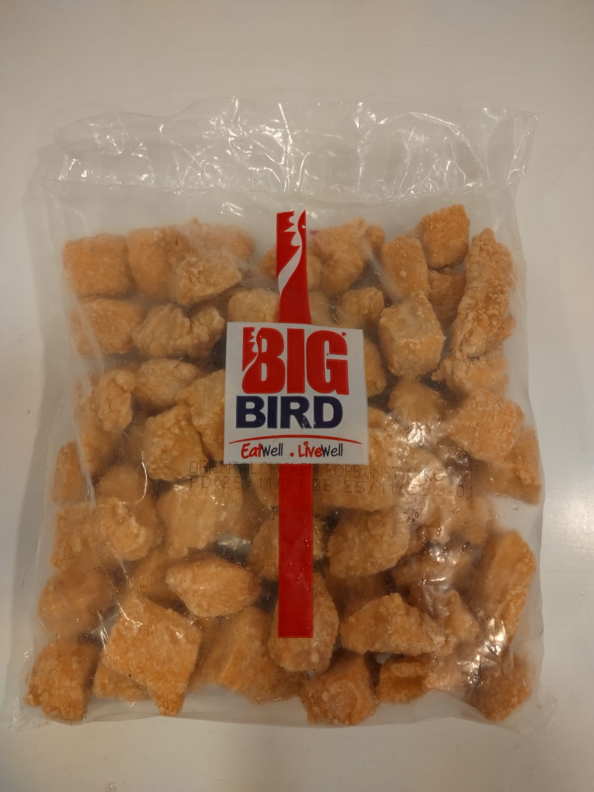 Bigbird Oriental Pops