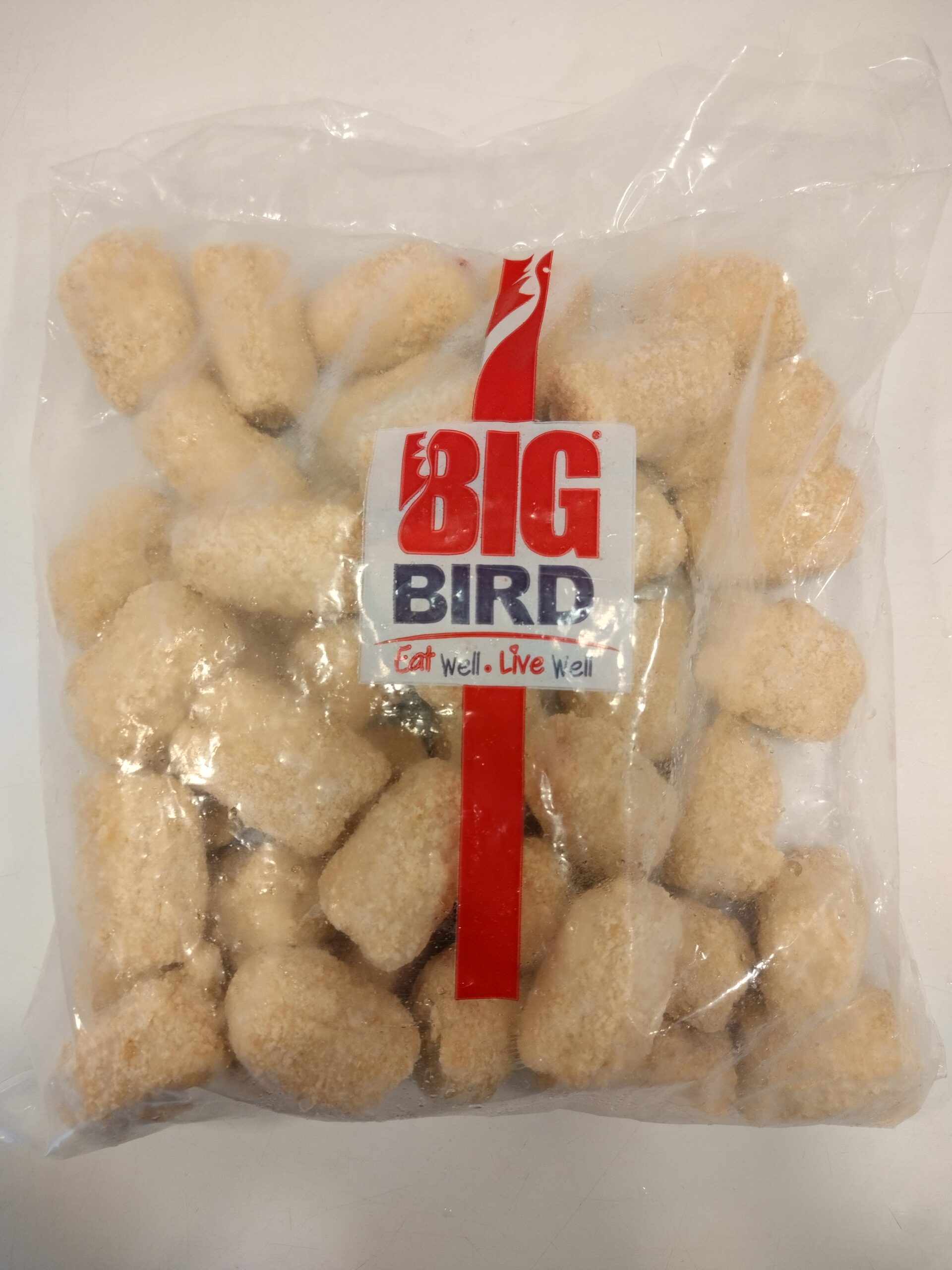 Bigbird Chicken Cheesy Croquettes