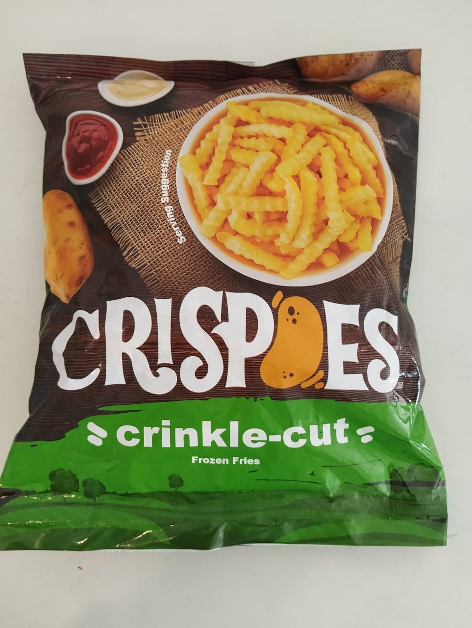 Crispoes Fries
